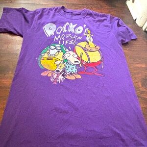 Rocko’s modern life shirt